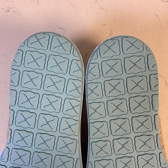 Twisted X Women’s Tan/Multi Hooey Loper Size 6, Worn Once - Picture 6 of 16